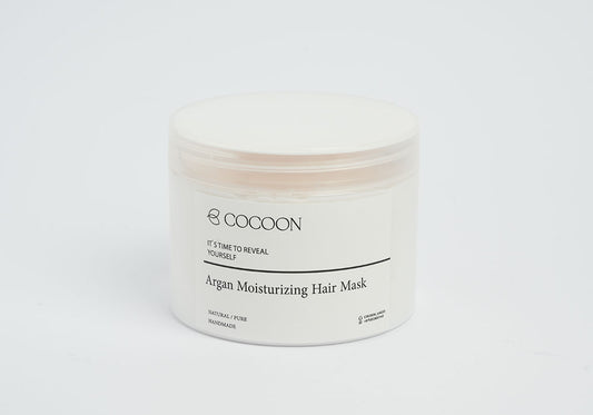 Moisturizing Hair mask - ماسك الترطيب للشعر بالأفكادو وزبدة الشيا