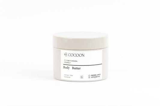 Luxury Body Butter  لاكجري زبدة