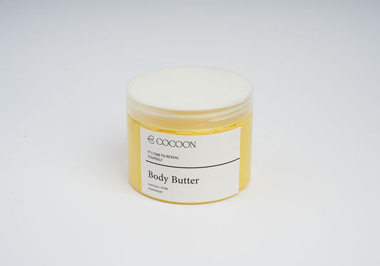 Body  Butter - زبدة الشيا العلاجية