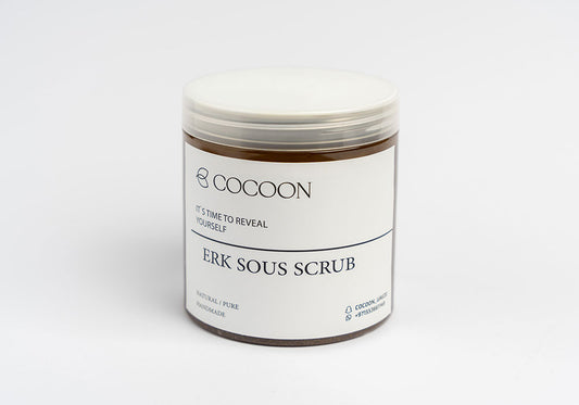 Erk Sous Scrub - سكراب العرق سوس