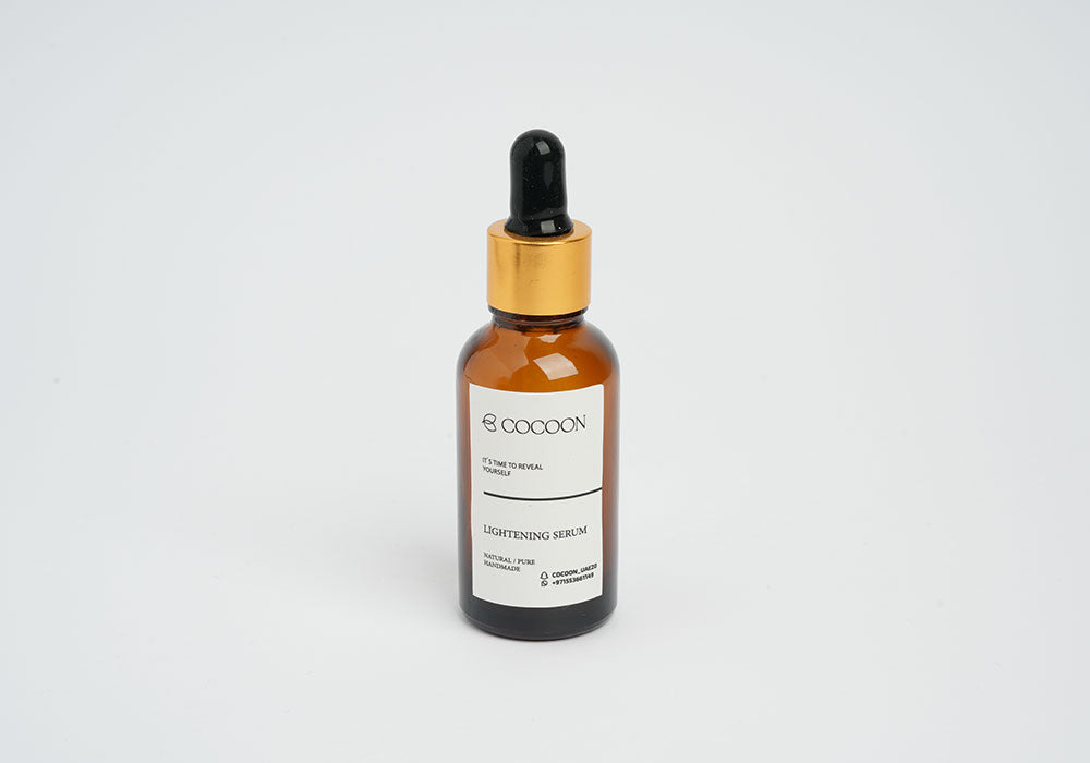 Lightening Serum - سيروم التفتيح