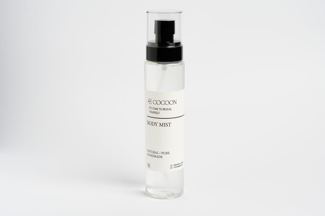 Mirror Body Mist By Cocoon - مرش الجسم ميرور من كوكون