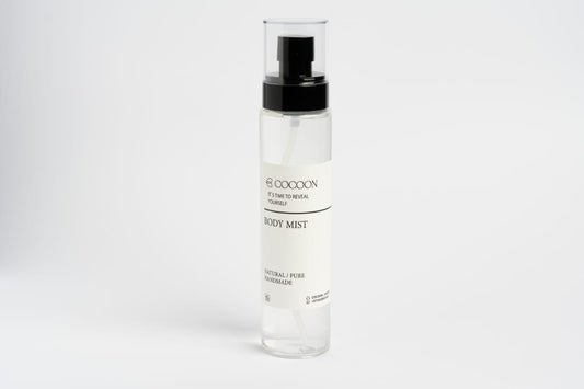 Mirror Body Mist By Cocoon - مرش الجسم ميرور من كوكون