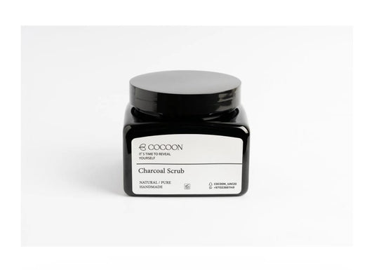 Charcoal Scrub-سكراب الفحم