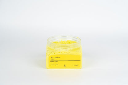 Lemon Soap From Cocoon - صابونية الليمون من كوكون